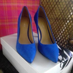 NINE WEST HIGH HEEL SHOE